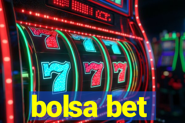 bolsa bet