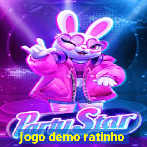 jogo demo ratinho