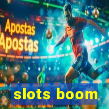 slots boom