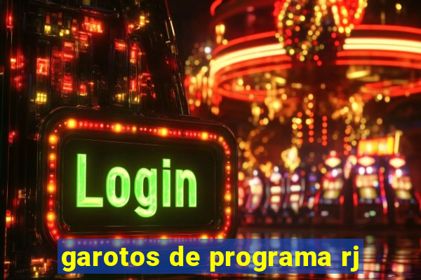 garotos de programa rj