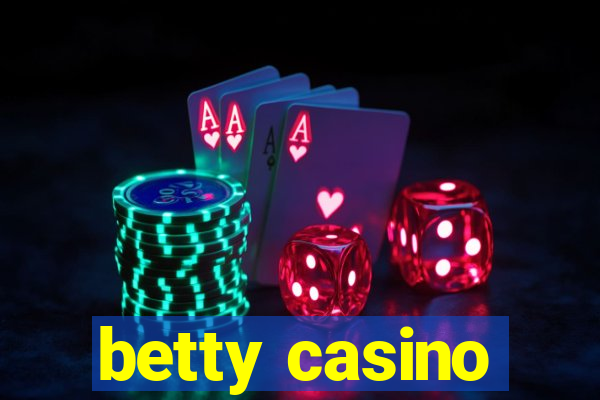 betty casino