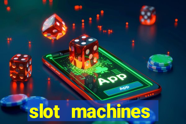 slot machines online play