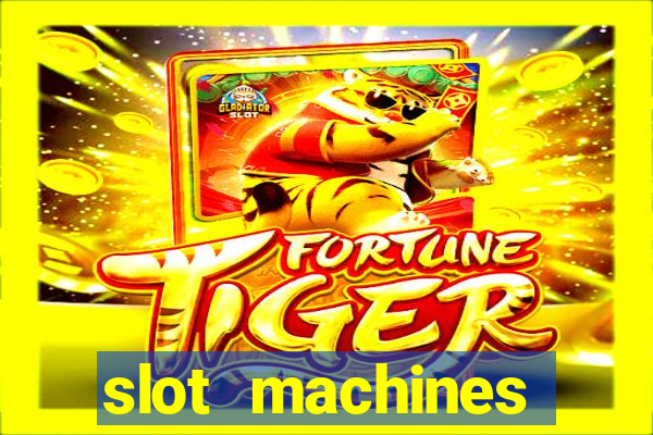 slot machines online play