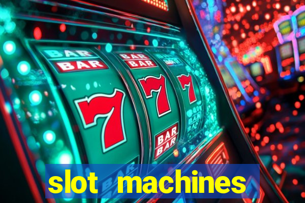 slot machines online play