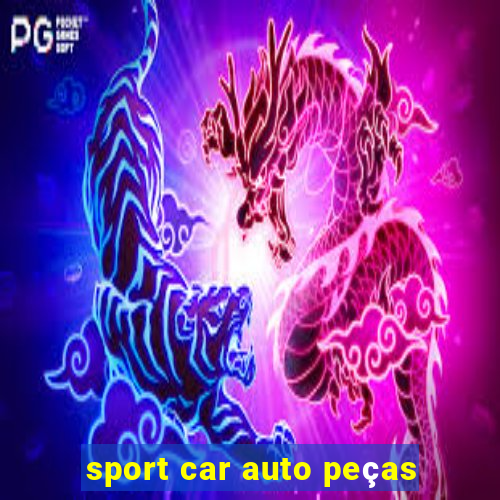 sport car auto peças