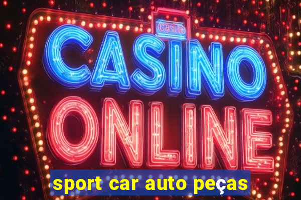 sport car auto peças