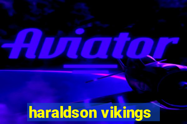 haraldson vikings