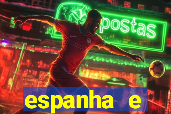 espanha e inglaterra ao vivo