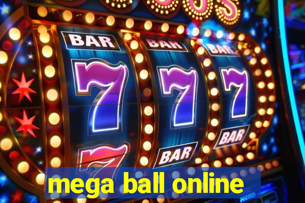 mega ball online