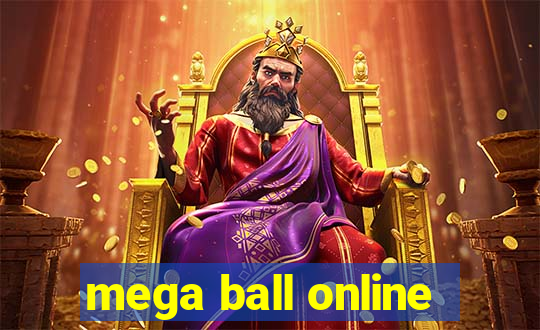 mega ball online