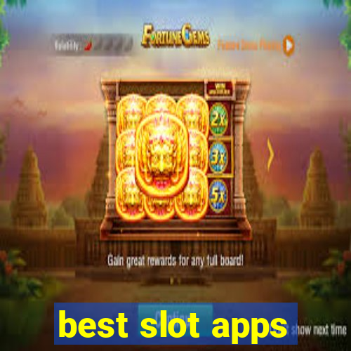 best slot apps