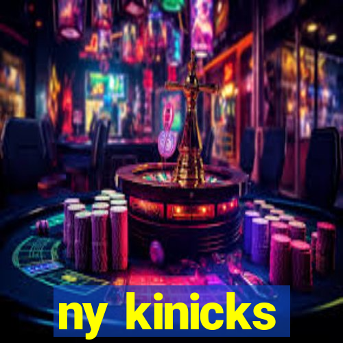 ny kinicks