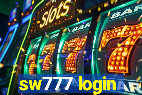 sw777 login