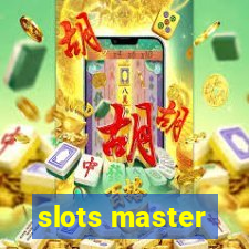 slots master