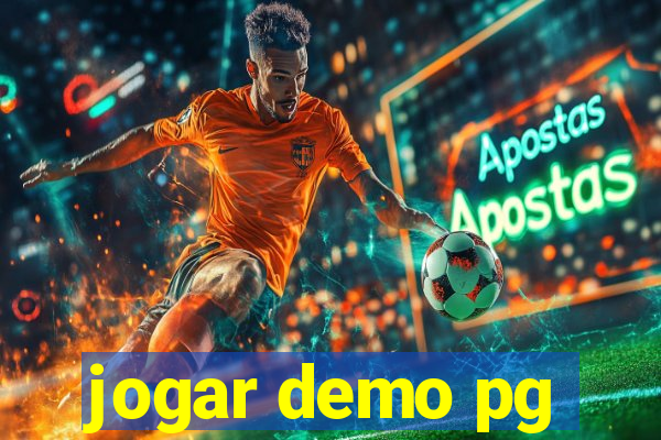 jogar demo pg