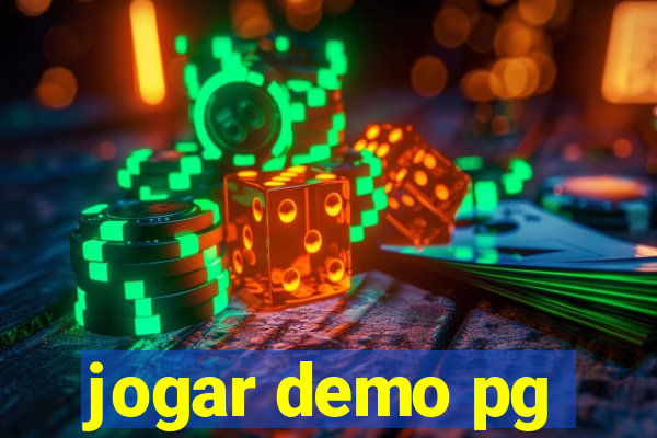 jogar demo pg