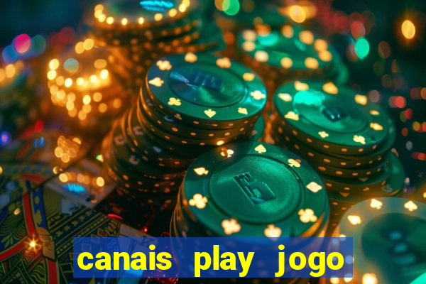 canais play jogo do bahia