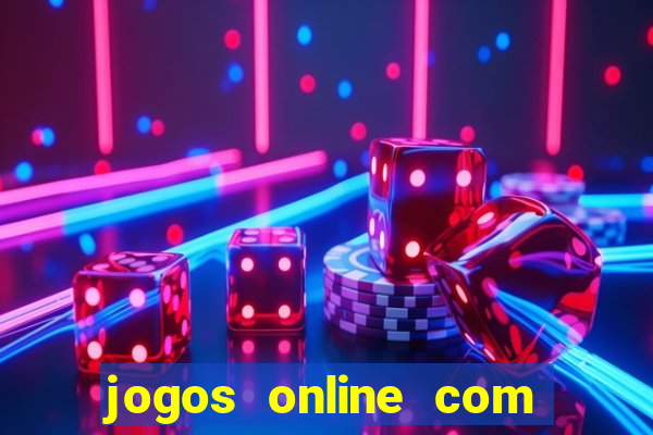 jogos online com dinheiro real