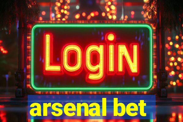 arsenal bet