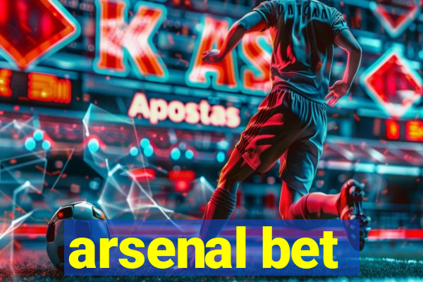 arsenal bet