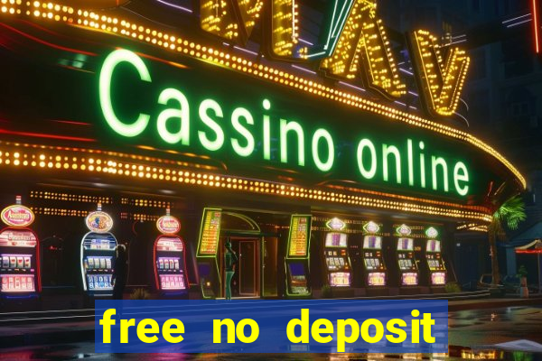 free no deposit bet offers