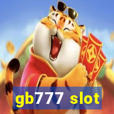 gb777 slot