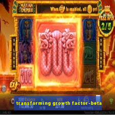 transforming growth factor-beta