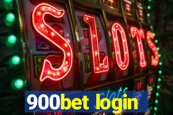 900bet login