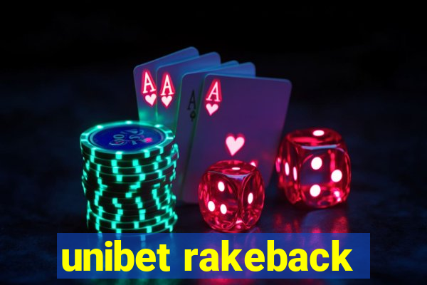 unibet rakeback