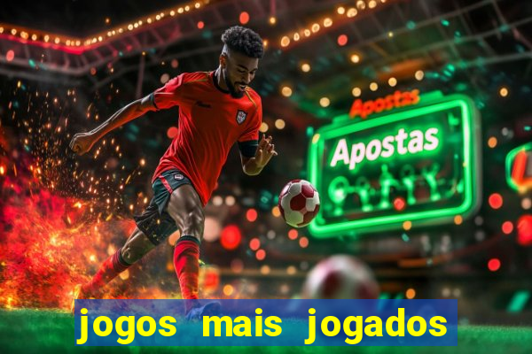 jogos mais jogados no celular