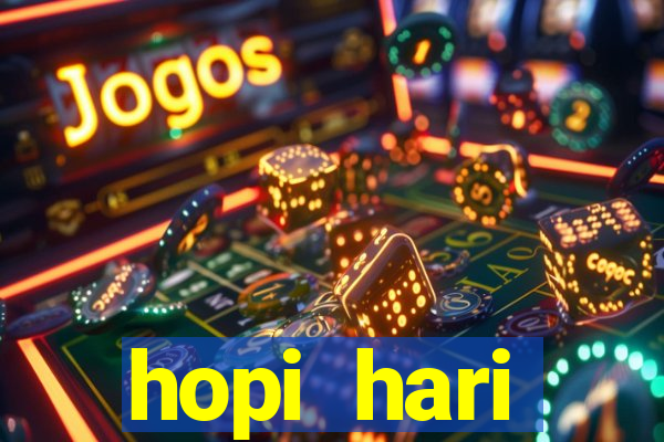 hopi hari aniversariante paga