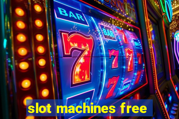 slot machines free