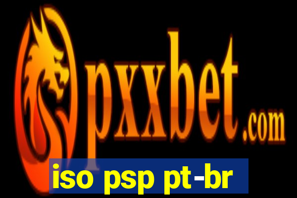 iso psp pt-br