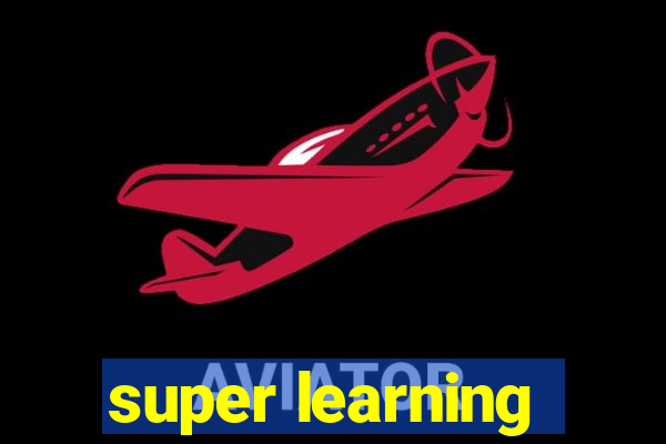 super learning