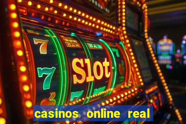 casinos online real money usa