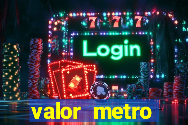 valor metro quadrado sp