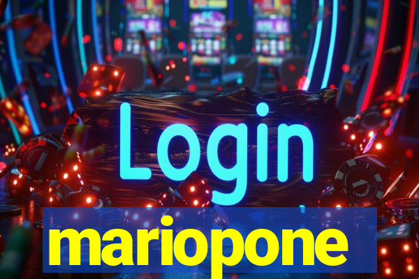 mariopone