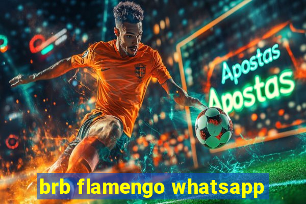 brb flamengo whatsapp