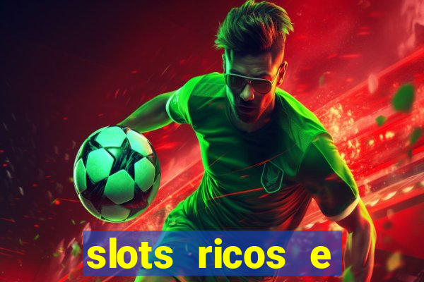 slots ricos e crash paga mesmo