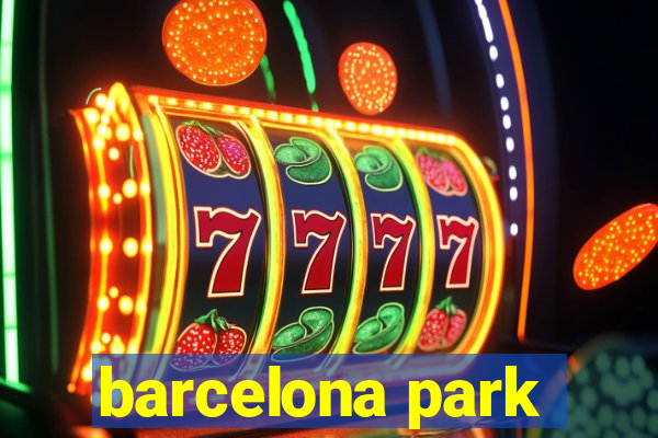 barcelona park