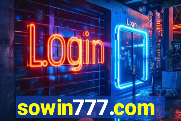 sowin777.com