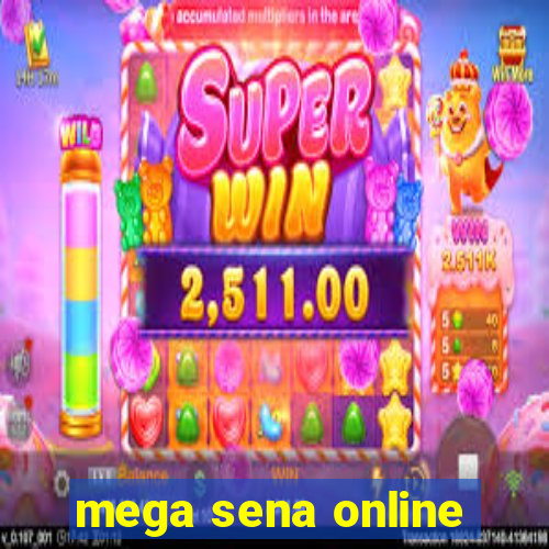 mega sena online