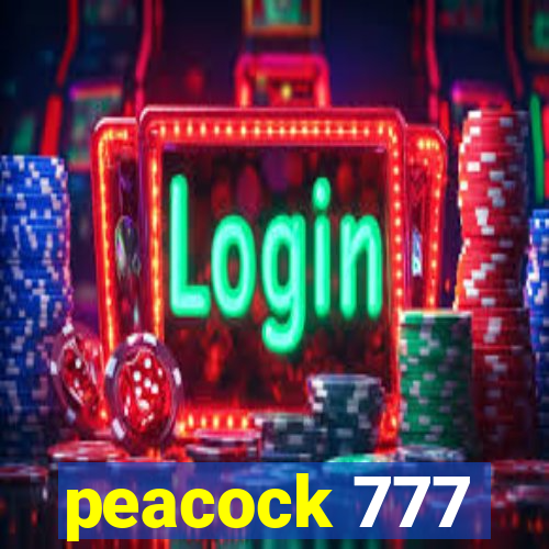 peacock 777