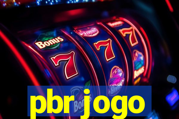 pbr jogo