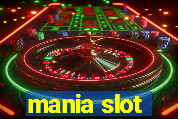 mania slot