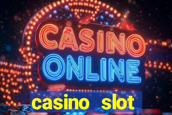 casino slot machines games free