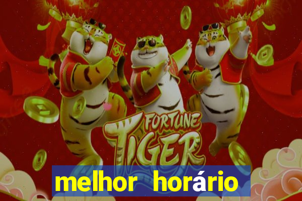 melhor horário para jogar fortune rabbit a tarde