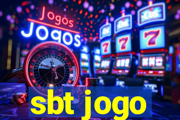 sbt jogo