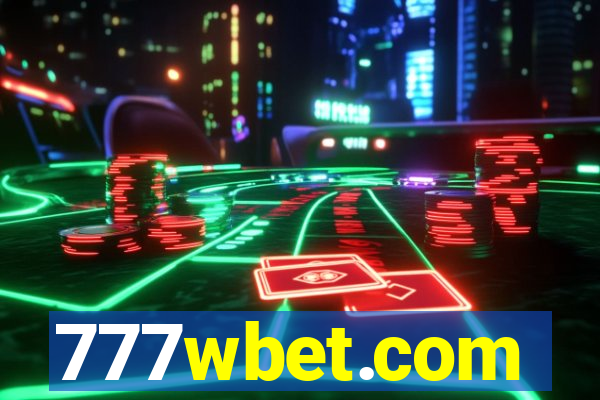 777wbet.com