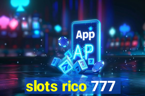 slots rico 777